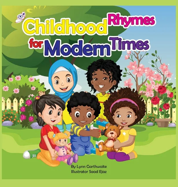 Childhood Rhymes for Modern Times - Hardcover