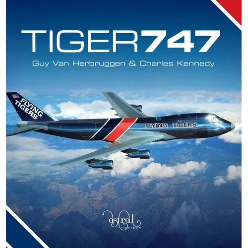 Tiger 747 - Hardcover