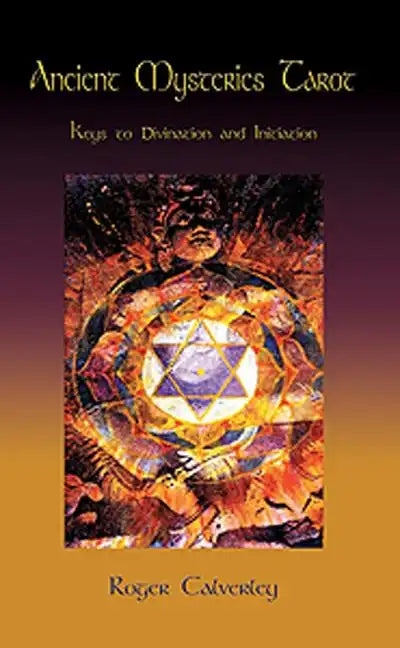 Ancient Mysteries Tarot Book - Paperback