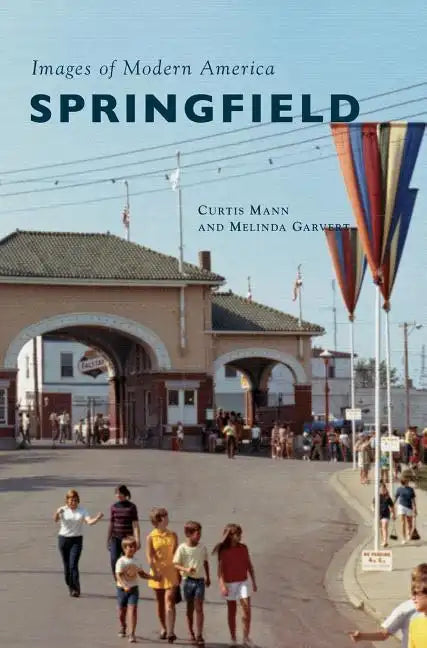 Springfield - Hardcover