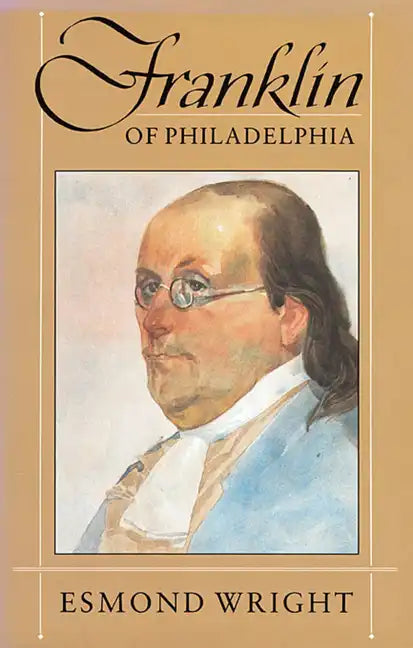 Franklin of Philadelphia - Paperback