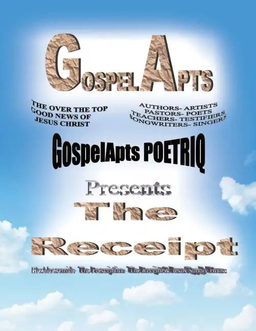 The Receipt - Paperback