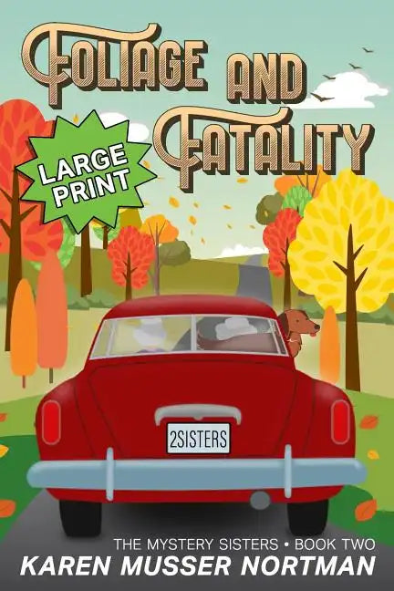Foliage and Fatality - Paperback