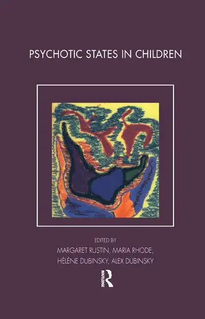 Psychotic States in Children - Paperback