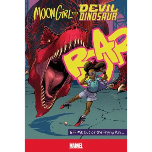 Bff #3: Out of the Frying Pan: Out of the Frying Pan - Library Binding