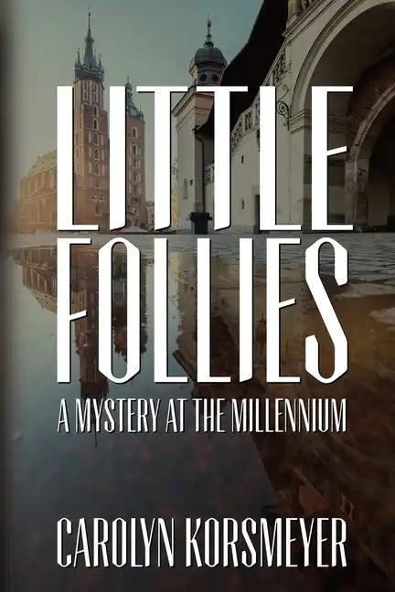 Little Follies: A Mystery at the Millennium - Paperback