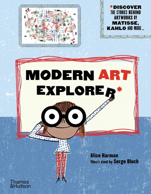 Modern Art Explorer - Hardcover
