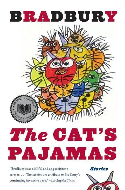 The Cat's Pajamas: Stories - Paperback