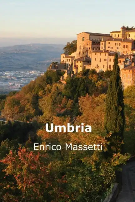 Umbria - Paperback