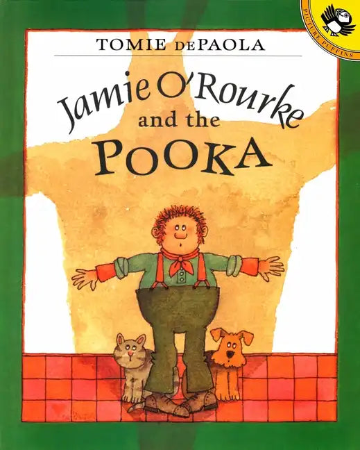Jamie O'Rourke and the Pooka - Paperback
