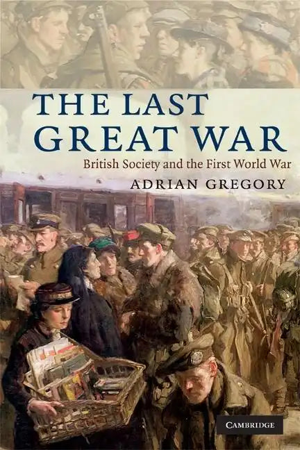 The Last Great War - Paperback