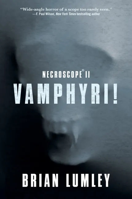 Necroscope II: Vamphyri! - Paperback