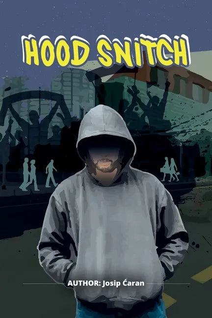 Hood Snitch - Paperback