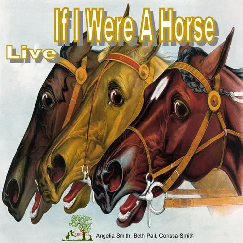 If I Were A Horse - Paperback