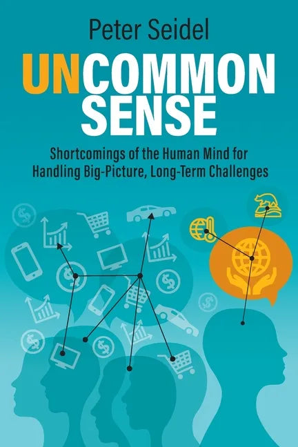 Uncommon Sense: Shortcomings of the Human Mind for Handling Big-Picture, Long-Term Challenges - Paperback
