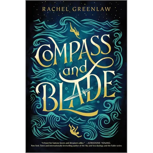 Compass and Blade - Paperback