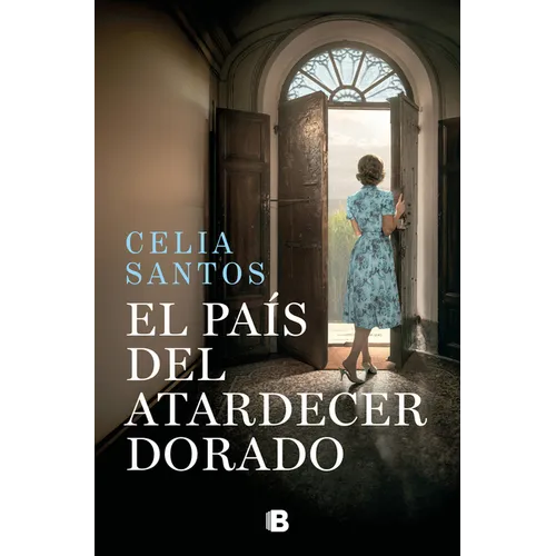 El País del Atardecer Dorado / The Country of the Golden Sunset - Paperback