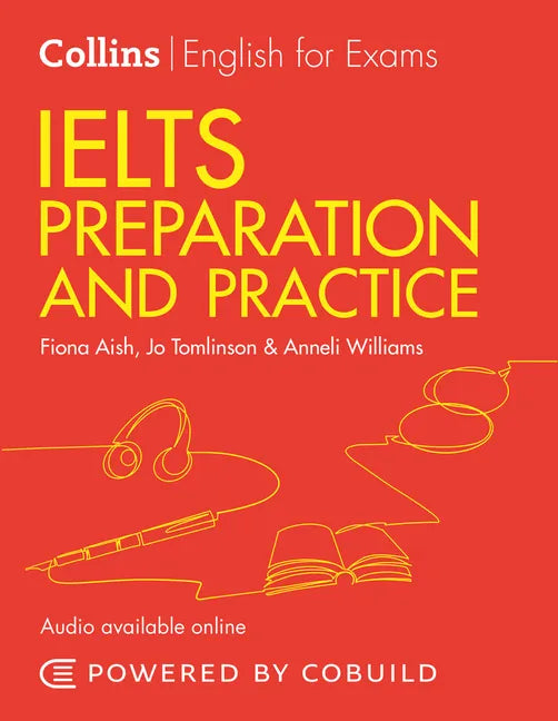 Ielts Preparation and Practice (with Answers and Audio): Ielts 4-5.5 (B1+) - Paperback