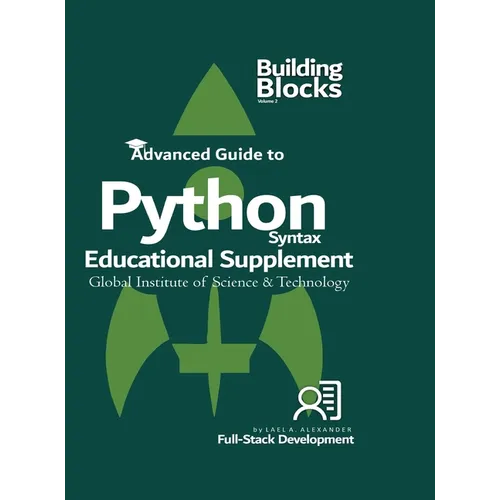 Building Blocks: Coder's Hand Book - Python - Hardcover