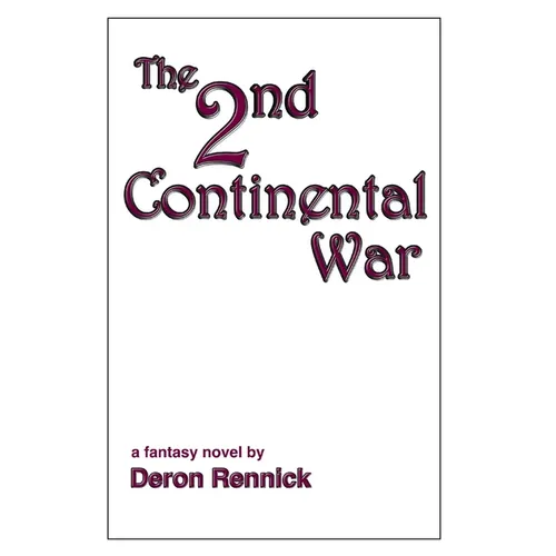 The 2nd Continental War - Paperback