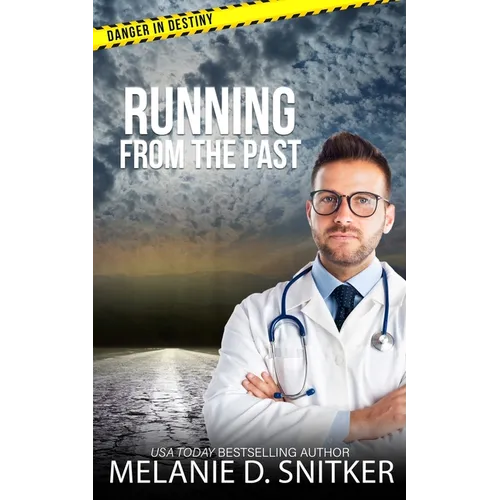 Running from the Past: Christian Romantic Suspense - Paperback