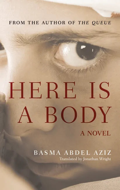 Here Is a Body - Hardcover
