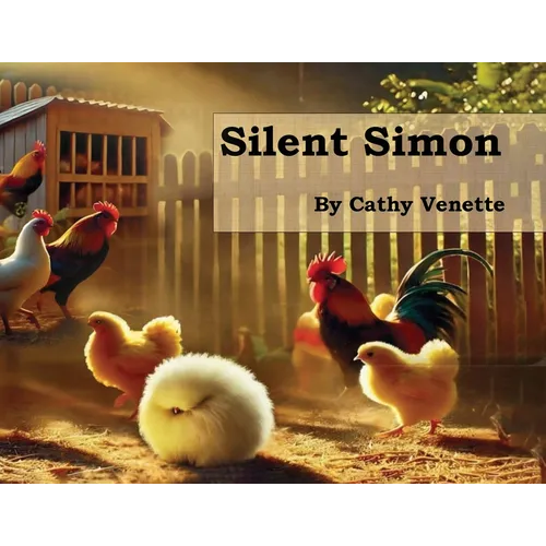 Silent Simon - Paperback