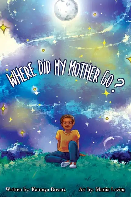 Where Did My Mother Go? - Hardcover