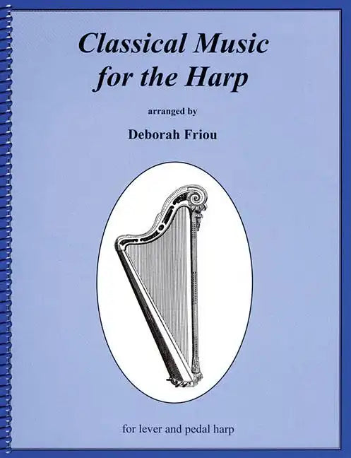 Classical Music for the Harp - Spiral