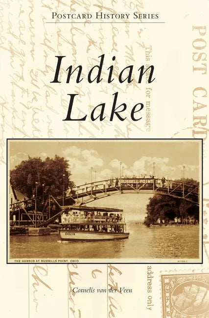 Indian Lake - Hardcover