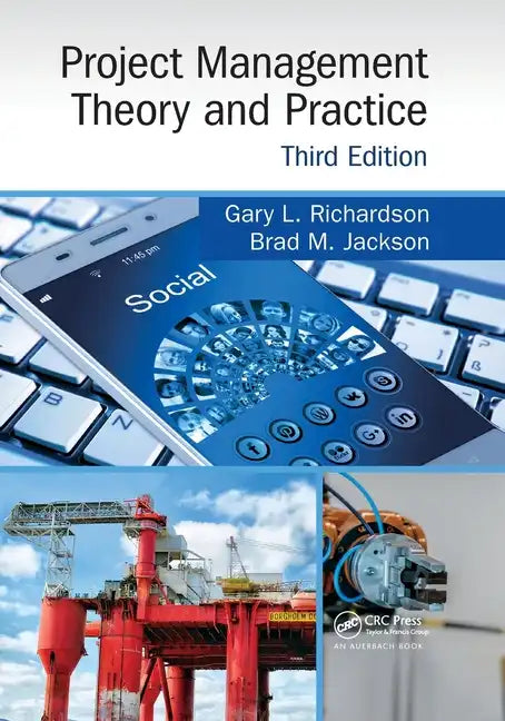 Project Management Theory and Practice, Third Edition - Paperback