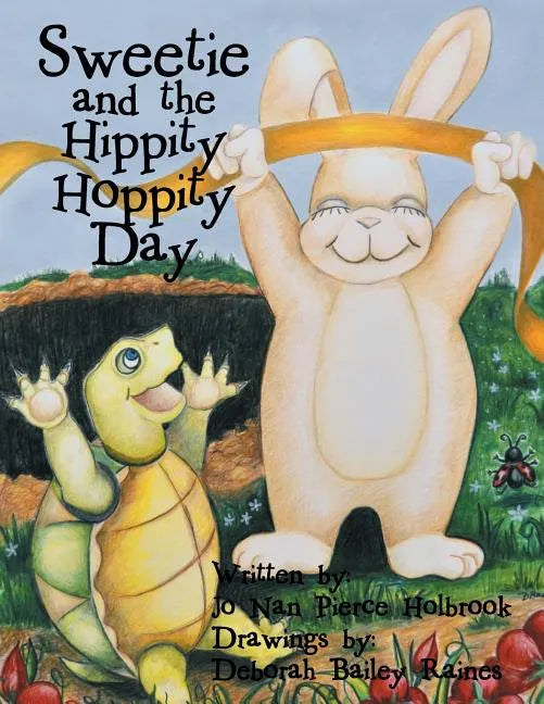 Sweetie and the Hippity Hoppity Day - Paperback
