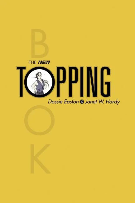 The New Topping Book - Paperback