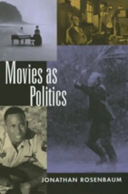 Movies as Politics - Paperback