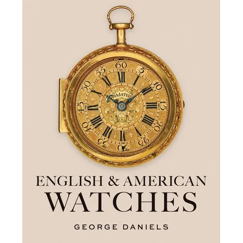 English and American Watches - Hardcover