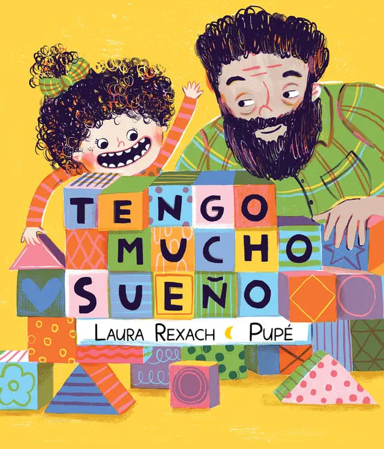 Tengo Mucho Sueño - Hardcover