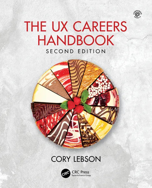 The UX Careers Handbook - Paperback