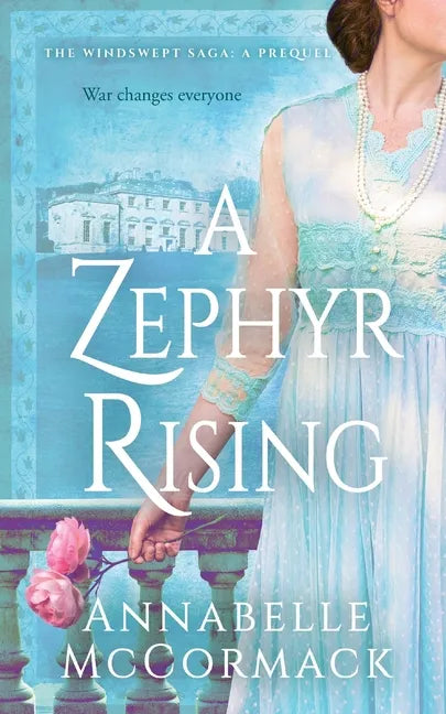A Zephyr Rising: The Windswept WW1 Saga Prequel Novella - Paperback