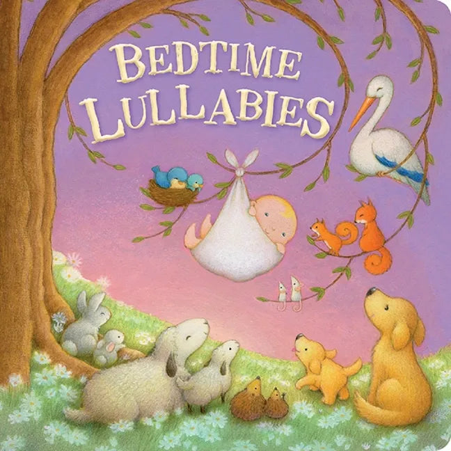 Bedtime Lullabies - Board Book
