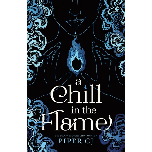 A Chill in the Flame - Paperback