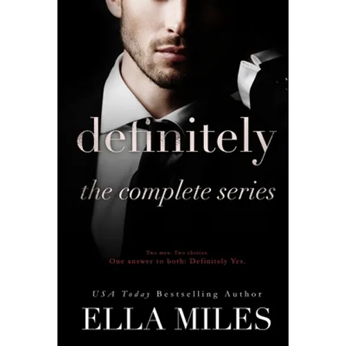 Definitely: The Complete Series - Paperback