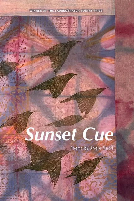 Sunset Cue - Paperback