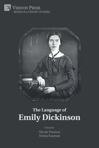 The Language of Emily Dickinson - Paperback