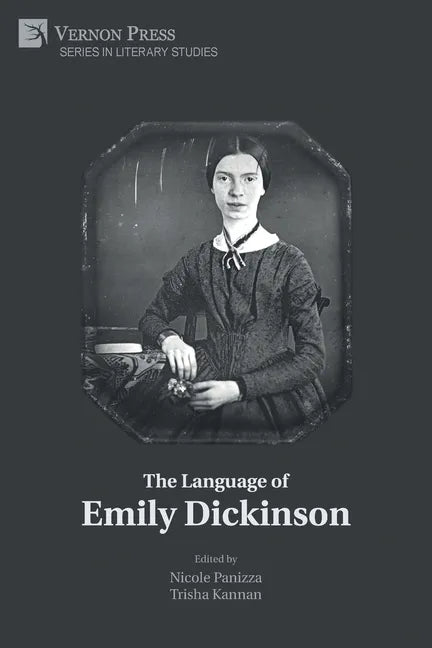 The Language of Emily Dickinson - Paperback