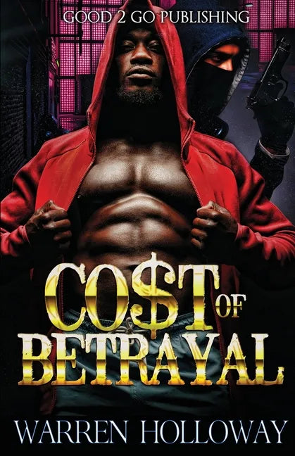 The Cost of Betrayal - Paperback