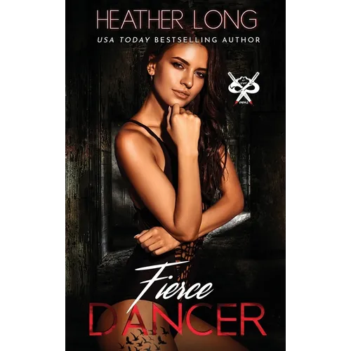 Fierce Dancer - Hardcover