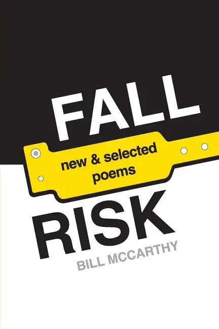 Fall Risk: poems - Paperback