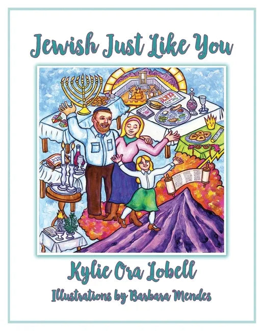 Jewish Just Like You - Paperback
