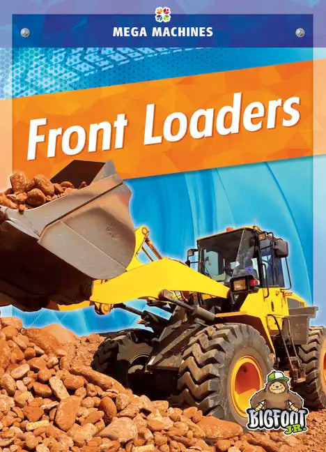 Front Loaders - Hardcover