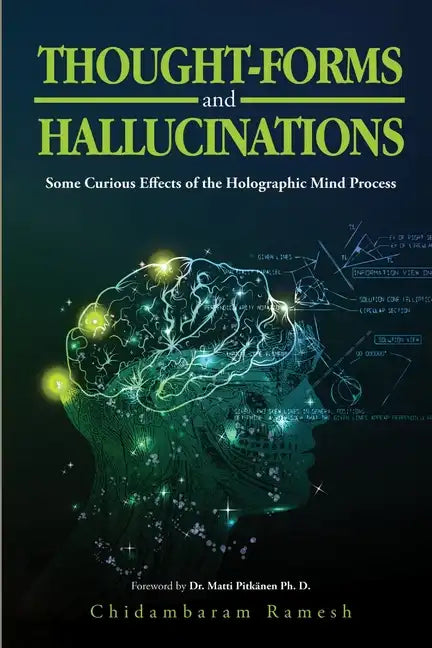 Thought-Forms and Hallucinations - Paperback